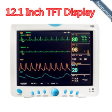 Multi-Parameter 12.1 Pulgadas TFT Display Patient Monitor Pdj-3000b